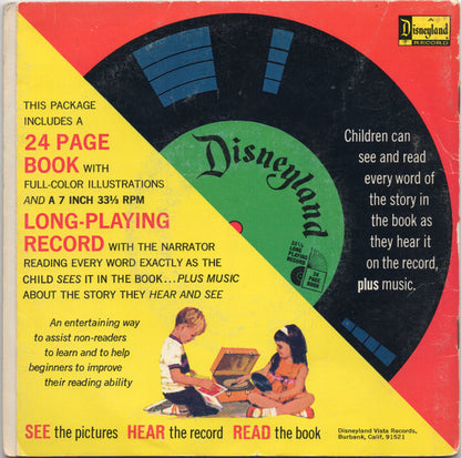 Walt Disney's Story Of Mickey And The Beanstalk - secondary