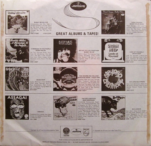 The Rod Stewart Album - secondary