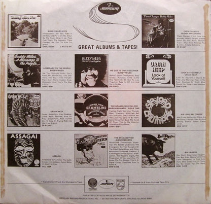 The Rod Stewart Album - secondary