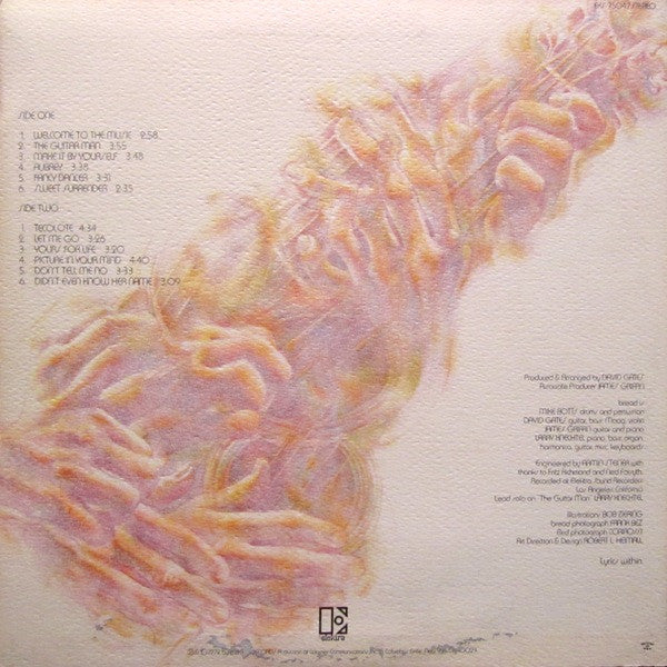 Guitar Man - secondary