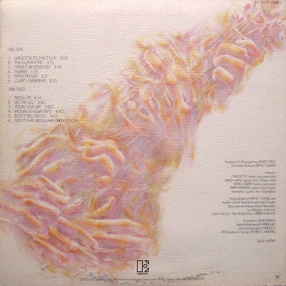 Guitar Man - secondary