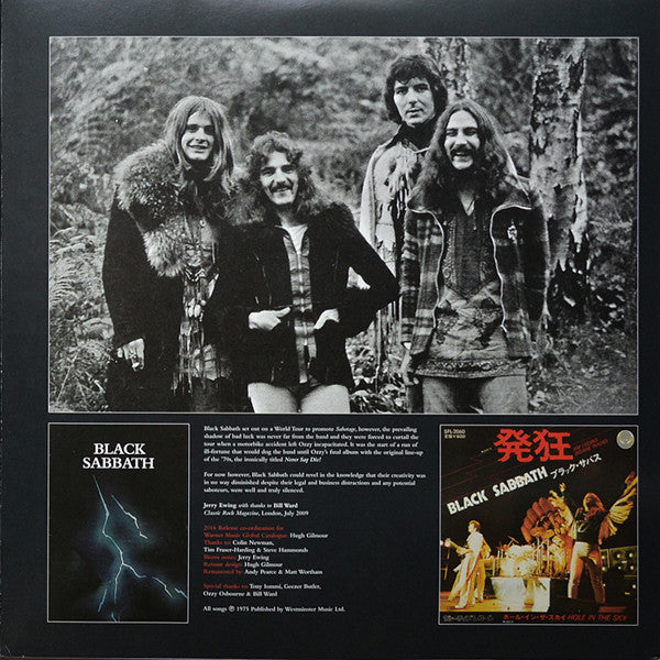 Sabotage - secondary