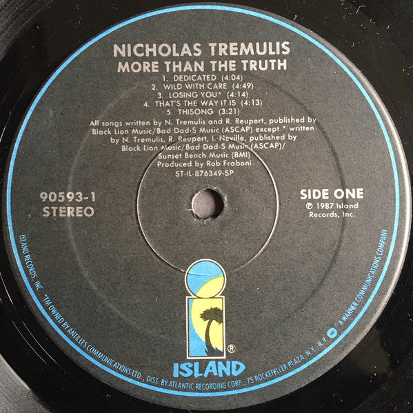 More Than The Truth - secondary
