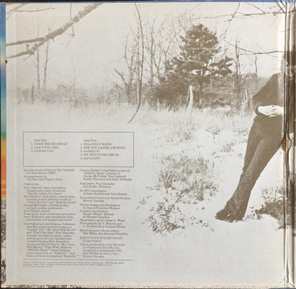 The Marshall Tucker Band - secondary