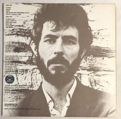 Jesse Winchester - secondary