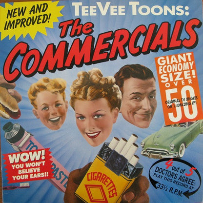 TeeVee Toons: The Commercials - primary