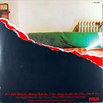 Along The Red Ledge - secondary