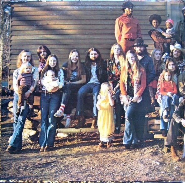 The Allman Brothers Band - Brothers And Sisters