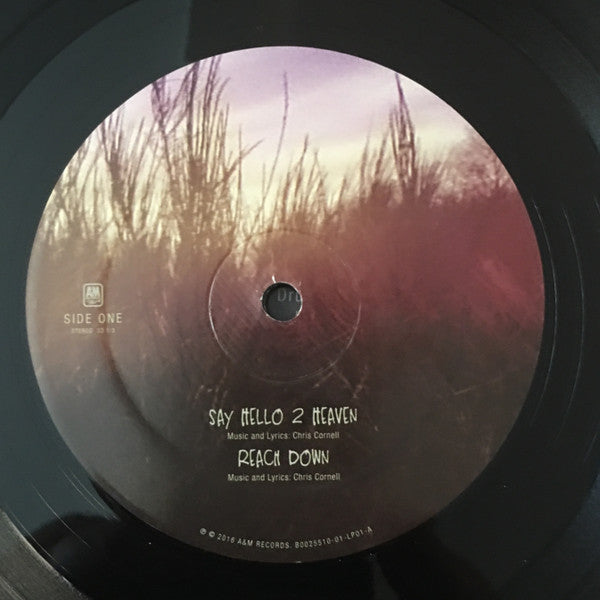 Temple Of The Dog - secondary