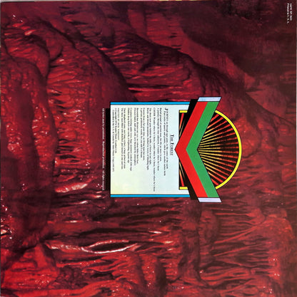 Journey To The Centre Of The Earth - secondary