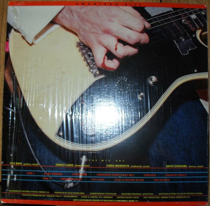 American Glue - secondary