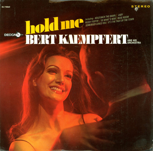 Bert Kaempfert & His Orchestra - Hold Me