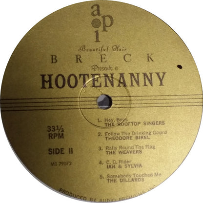 Various - Beautiful Hair Breck Presents A Hootenanny