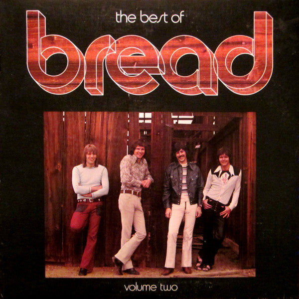 The Best Of Bread, Volume Two - primary