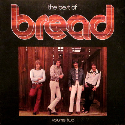 The Best Of Bread, Volume Two - primary