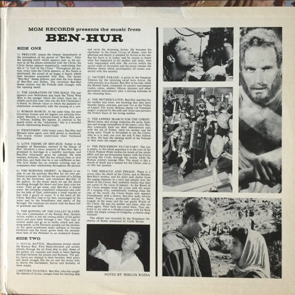 Miklós Rózsa - Ben-Hur