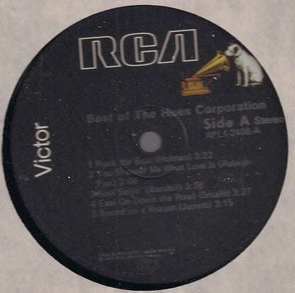 The Best Of Hues Corporation - secondary
