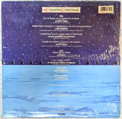 Various - A Country Christmas