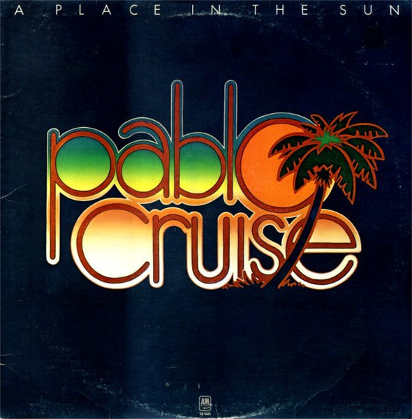 A Place In The Sun - primary