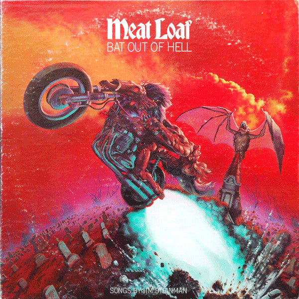 Bat Out Of Hell - primary