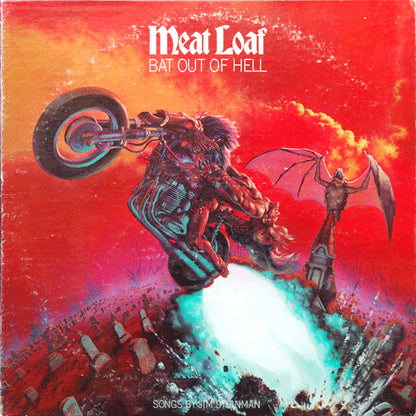 Bat Out Of Hell - primary