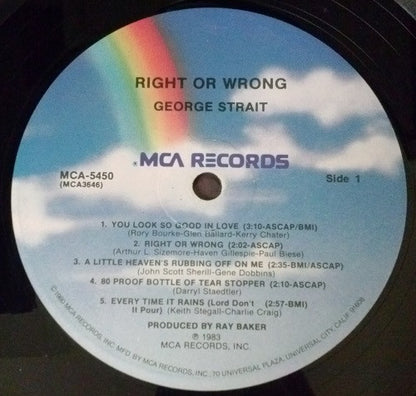 Right Or Wrong - secondary