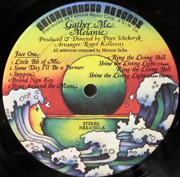 Gather Me - secondary
