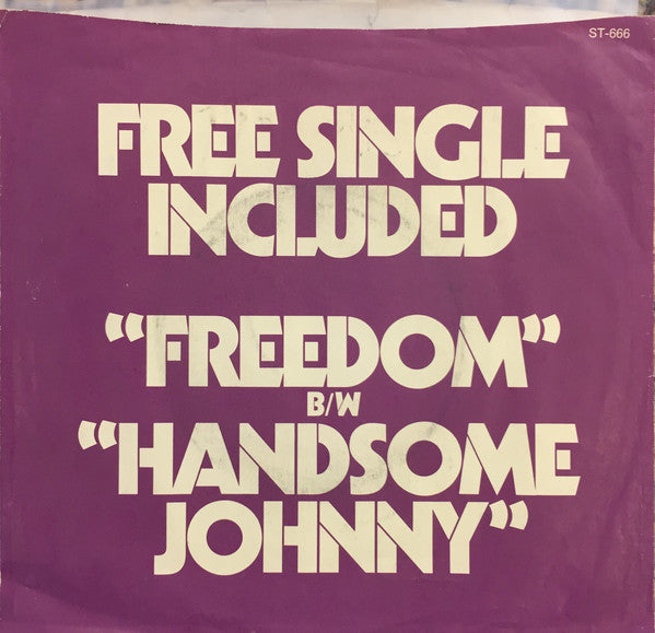 Richie Havens On Stage - secondary