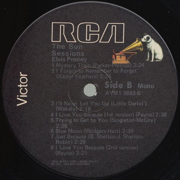 The Sun Sessions - secondary