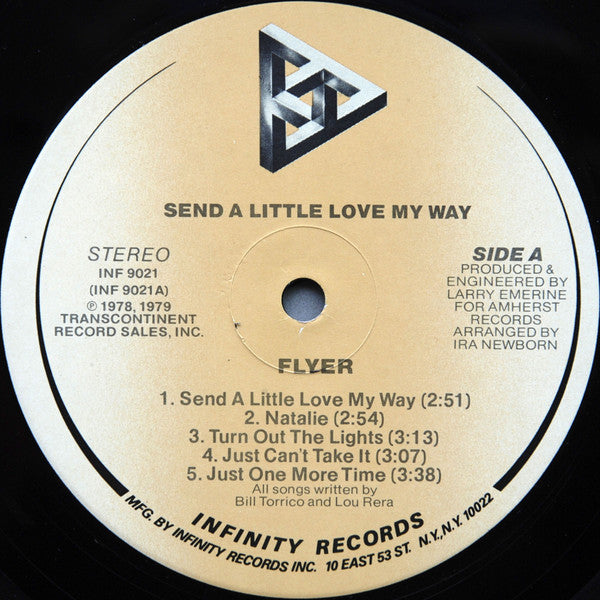 Send A Little Love My Way - secondary