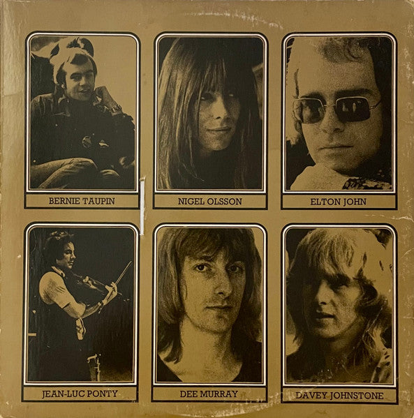 Honky Château - secondary