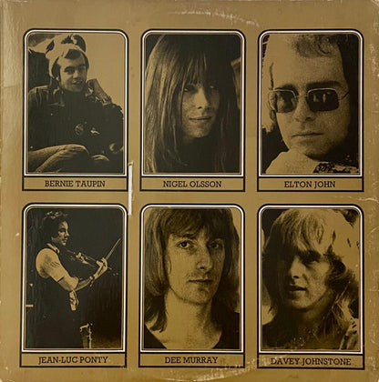 Honky Château - secondary