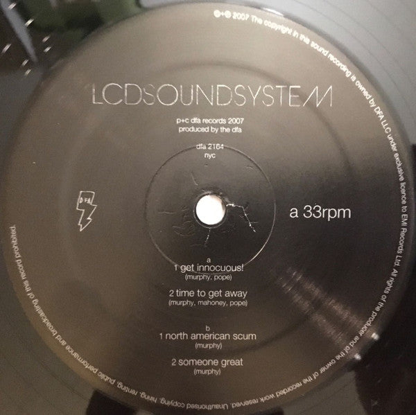 Sound Of Silver - secondary