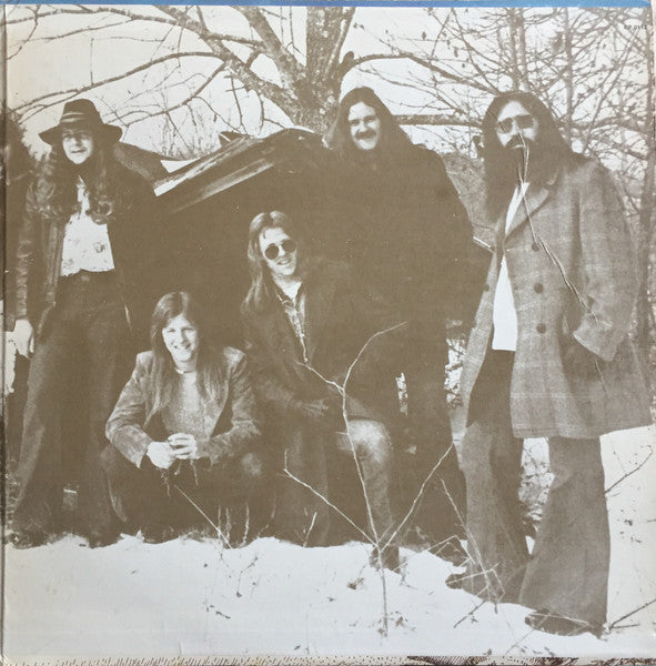 The Marshall Tucker Band - secondary