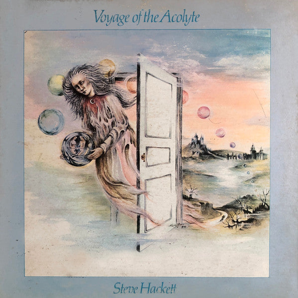 Voyage Of The Acolyte - primary