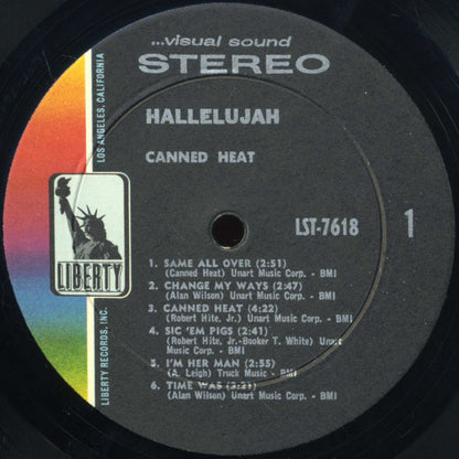 Hallelujah - secondary