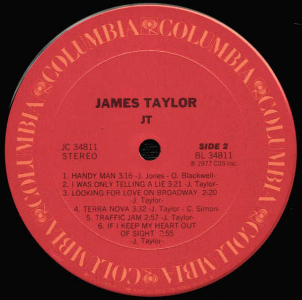 JT - secondary