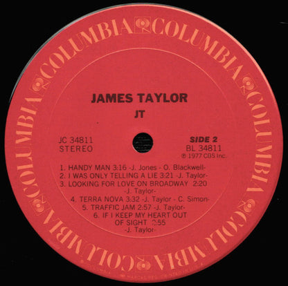 JT - secondary