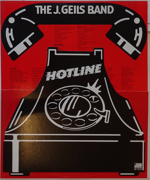 Hotline - secondary