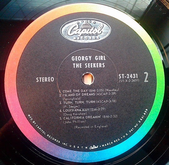 Georgy Girl - secondary
