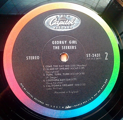 Georgy Girl - secondary