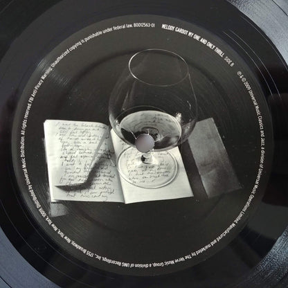 My One And Only Thrill - secondary