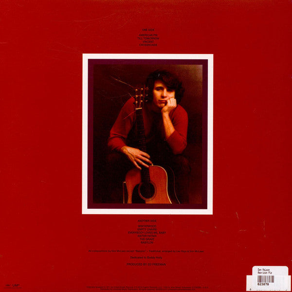 American Pie - secondary