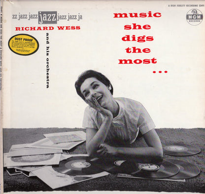 Music She Digs The Most - primary