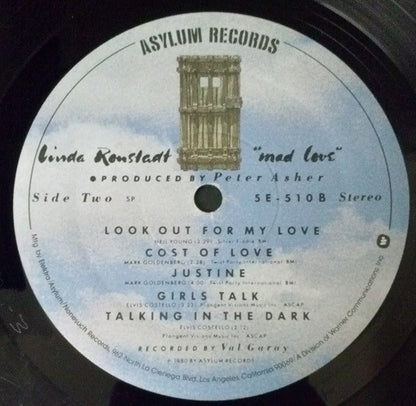 Mad Love - secondary