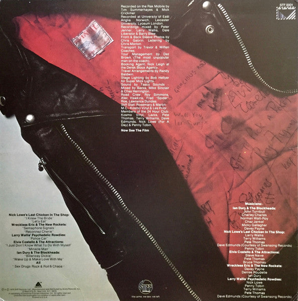 Stiffs Live - secondary