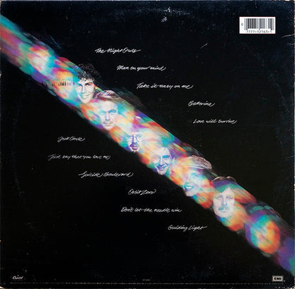 Time Exposure - secondary
