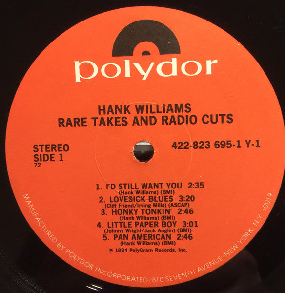 Rare Takes & Radio Cuts - secondary
