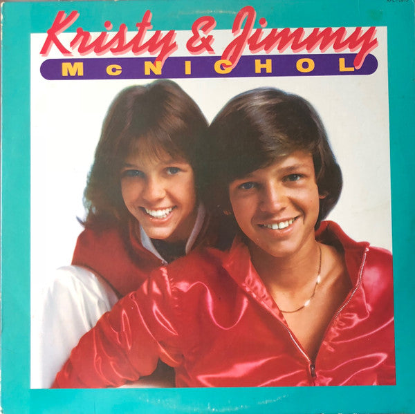 Kristy & Jimmy McNichol - primary