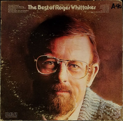 The Best Of Roger Whittaker - primary